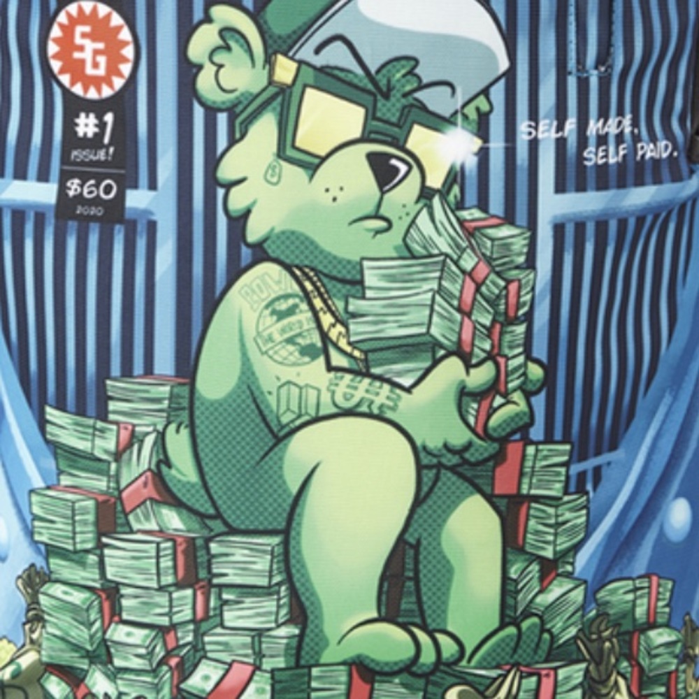 Meet your Posher, Scotty